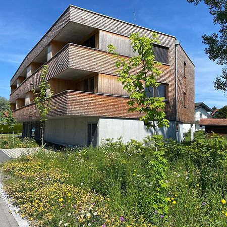 Boutique Apartments Lustenau Nachhaltige Kuehlung Ueber Erdsonde Und Fussbodenkuehlung Exterior foto