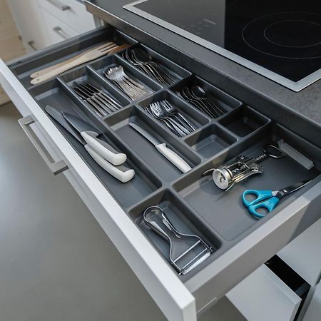 Boutique Apartments Lustenau Nachhaltige Kuehlung Ueber Erdsonde Und Fussbodenkuehlung Quarto foto