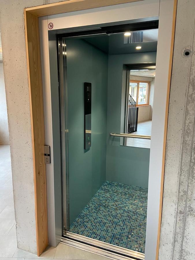 Boutique Apartments Lustenau Nachhaltige Kuehlung Ueber Erdsonde Und Fussbodenkuehlung Exterior foto