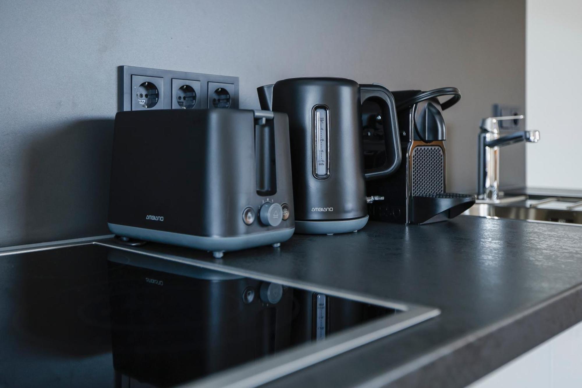 Boutique Apartments Lustenau Nachhaltige Kuehlung Ueber Erdsonde Und Fussbodenkuehlung Quarto foto