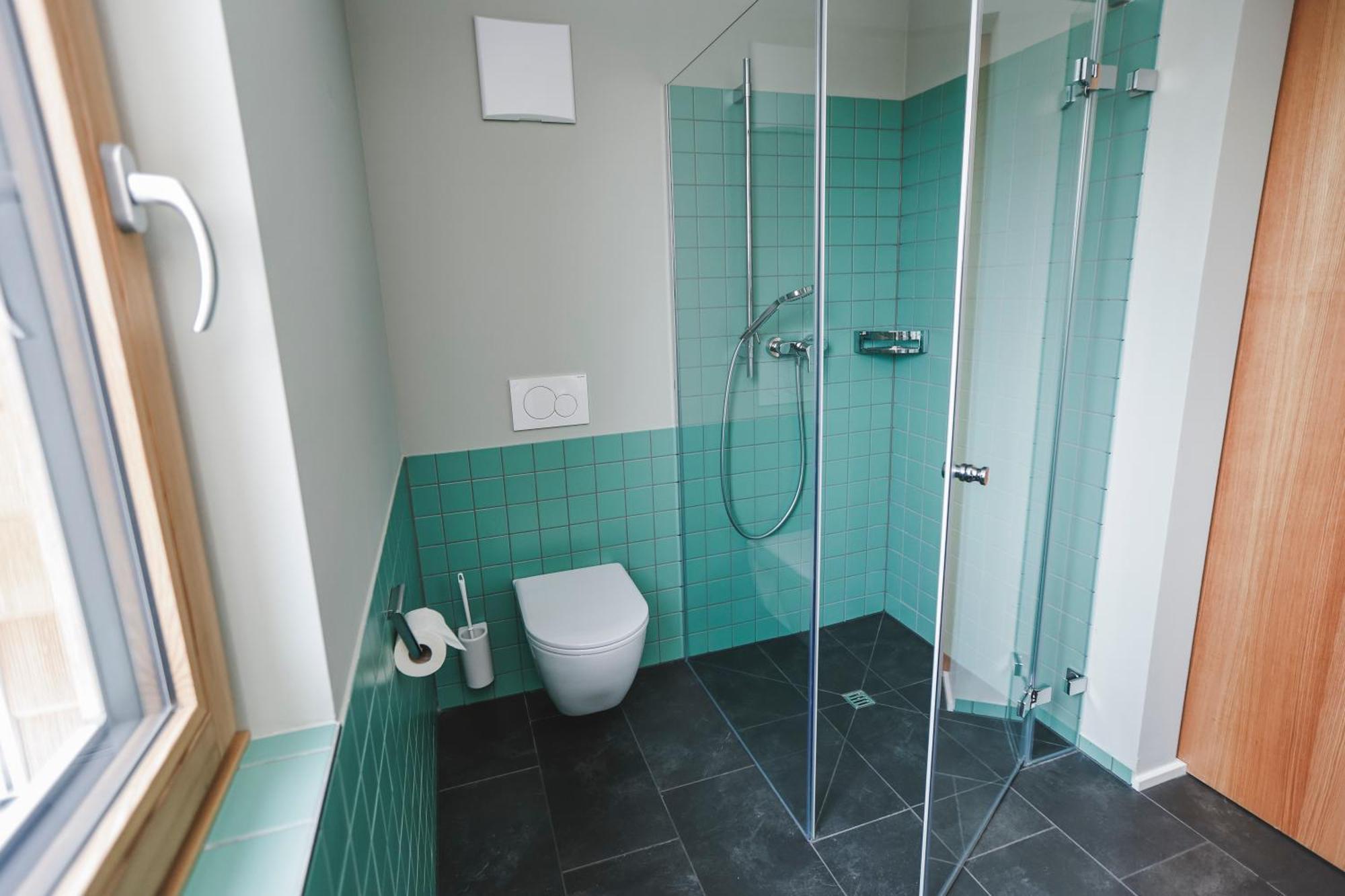 Boutique Apartments Lustenau Nachhaltige Kuehlung Ueber Erdsonde Und Fussbodenkuehlung Quarto foto