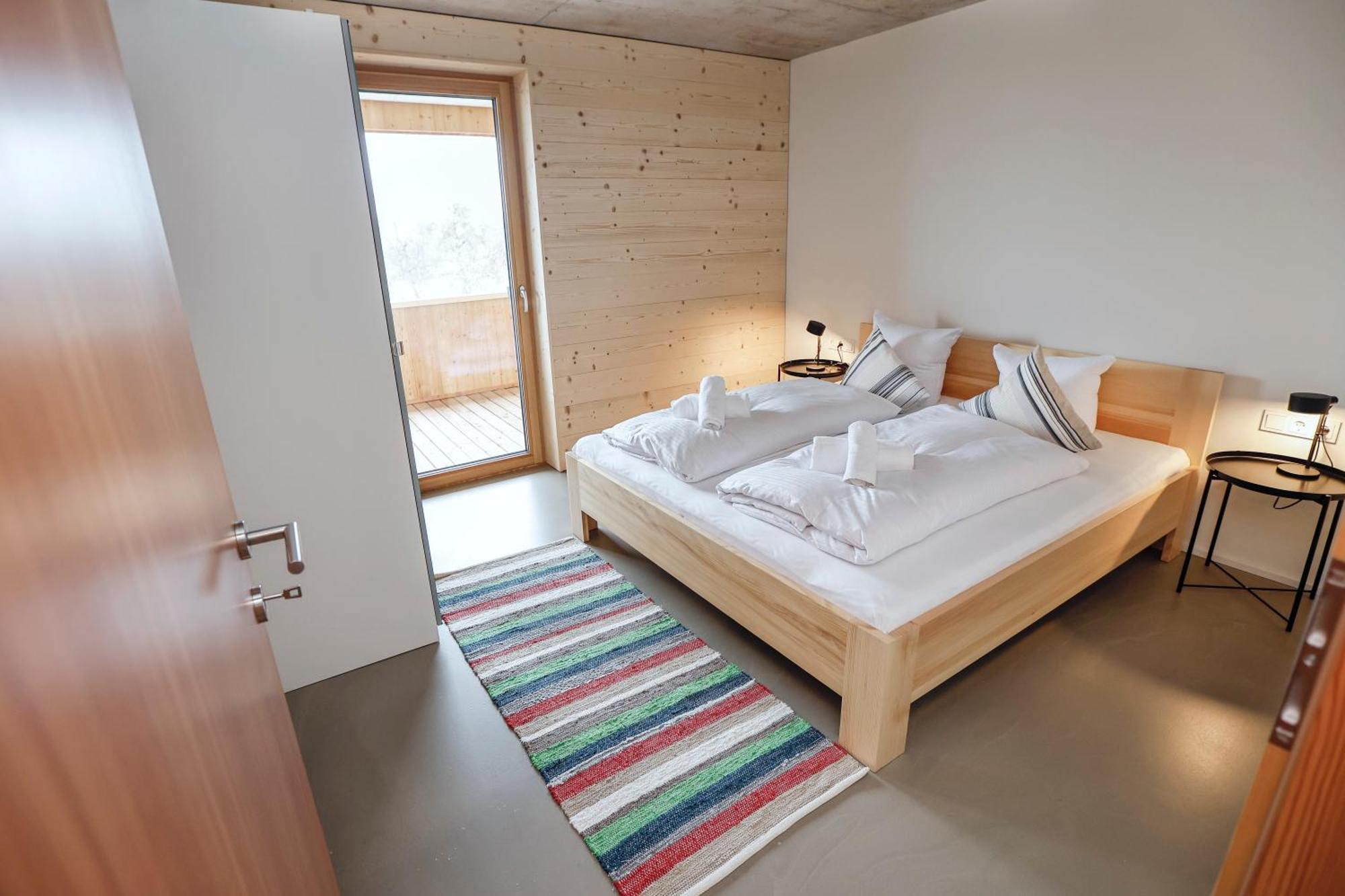 Boutique Apartments Lustenau Nachhaltige Kuehlung Ueber Erdsonde Und Fussbodenkuehlung Quarto foto