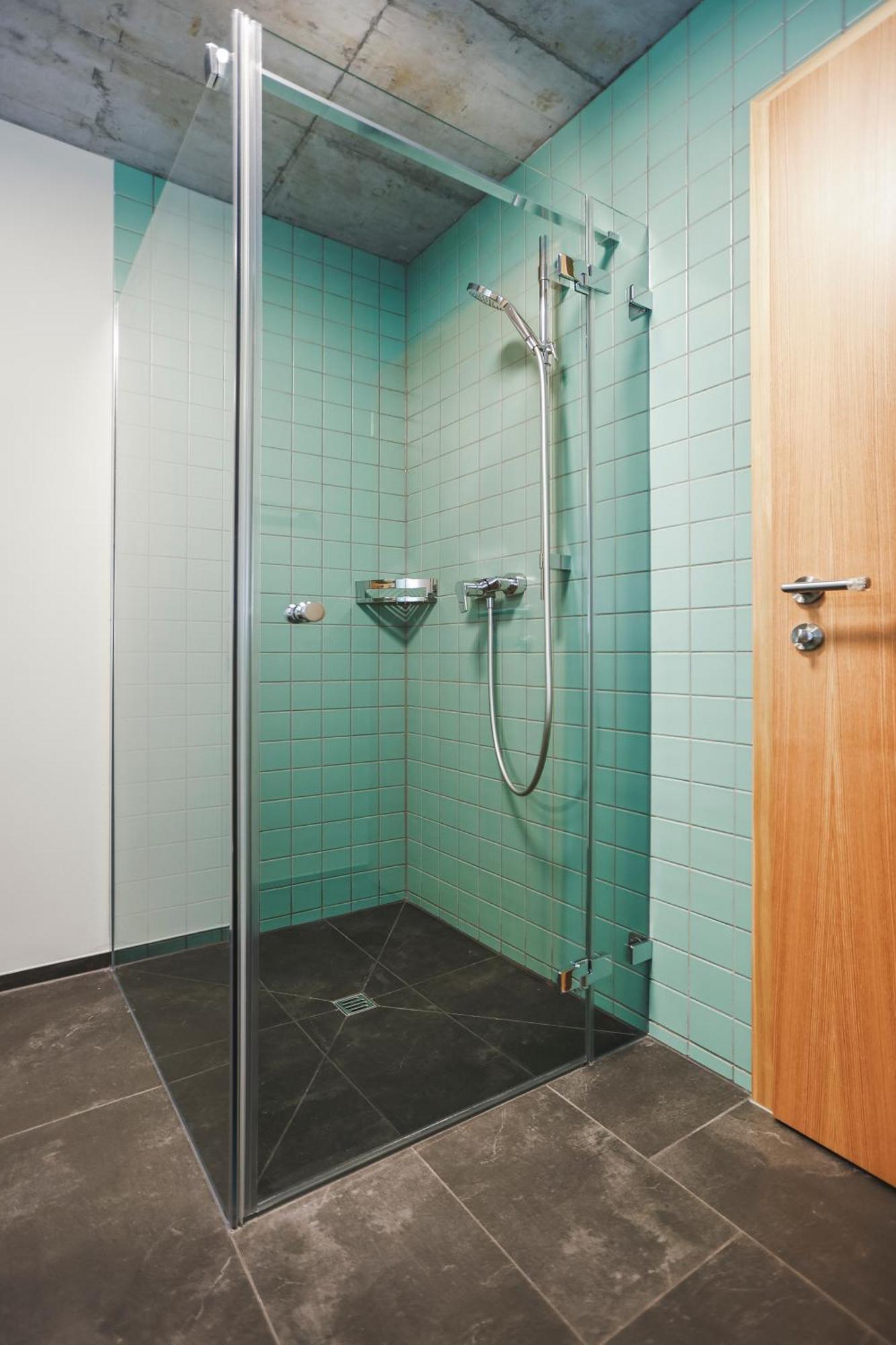 Boutique Apartments Lustenau Nachhaltige Kuehlung Ueber Erdsonde Und Fussbodenkuehlung Quarto foto